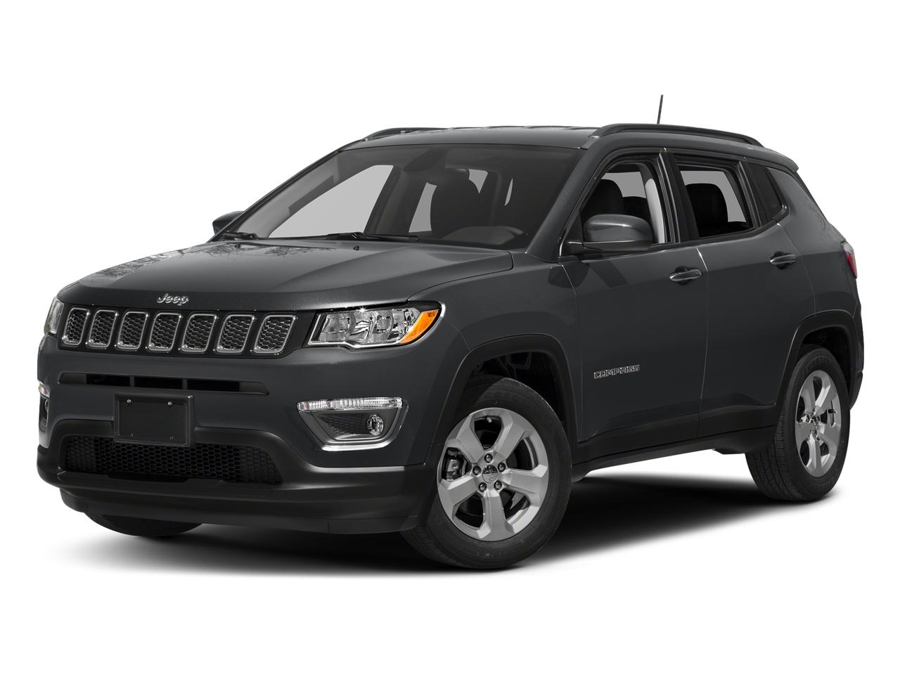 2017 Jeep Compass Vehicle Photo in Winter Park, FL 32792