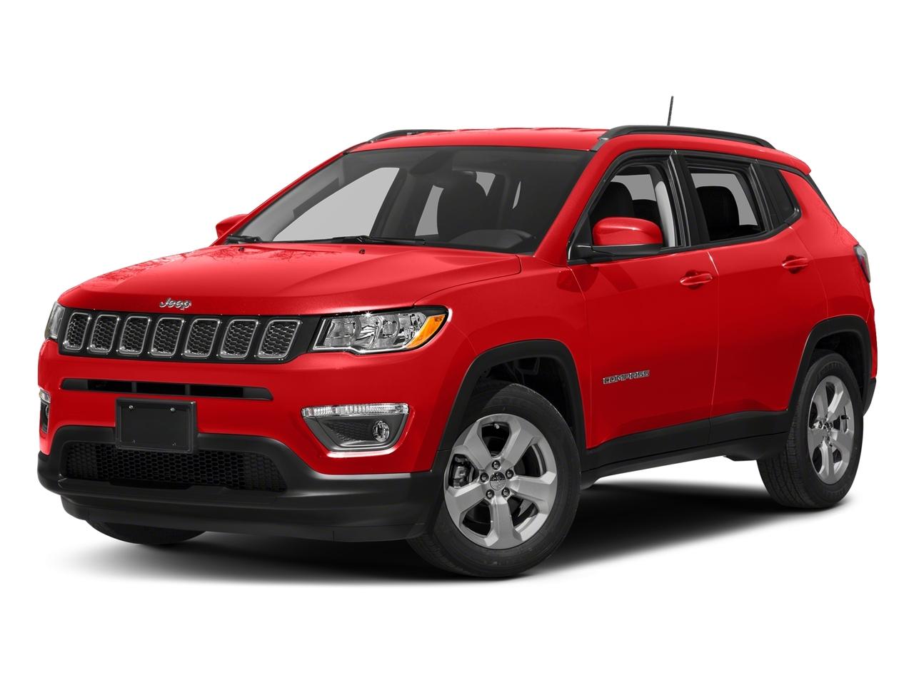 2017 Jeep Compass Vehicle Photo in Kansas City, MO 64114