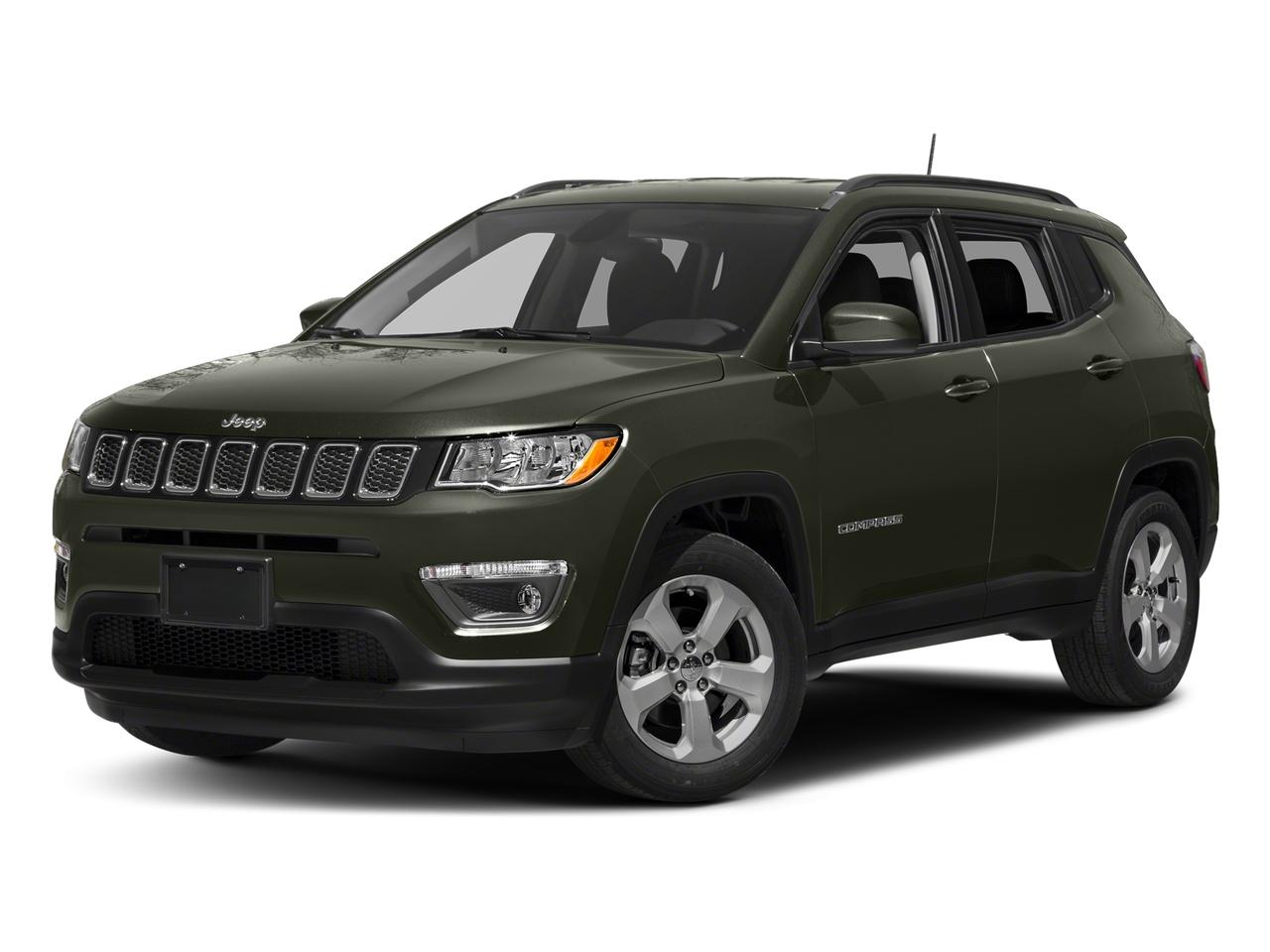 2017 Jeep Compass Vehicle Photo in West Palm Beach, FL 33417