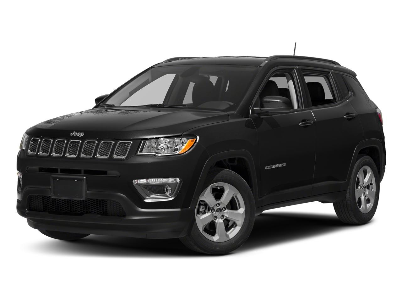 2017 Jeep Compass Vehicle Photo in Clearwater, FL 33761