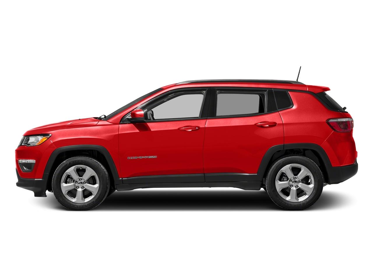 2017 Jeep Compass Vehicle Photo in Kansas City, MO 64114