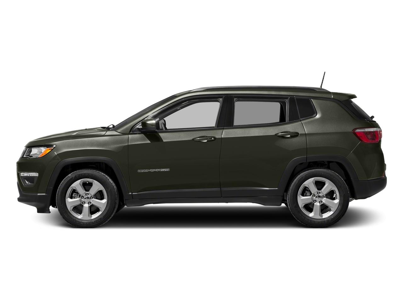 2017 Jeep Compass Vehicle Photo in West Palm Beach, FL 33417