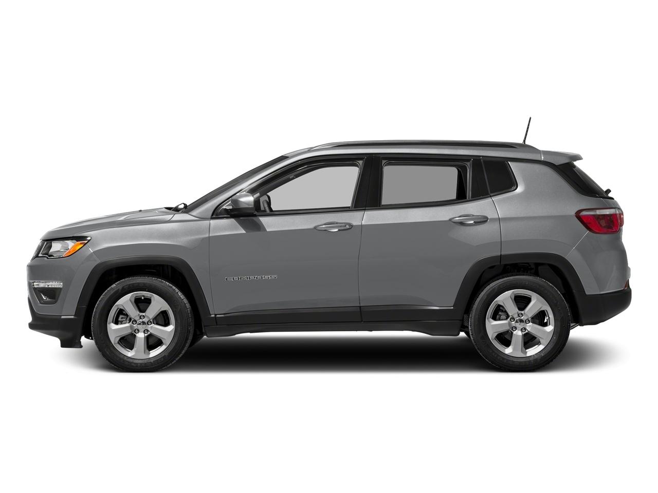 Used 2017 Jeep All-New Compass Latitude with VIN 3C4NJDBBXHT680139 for sale in Fort Smith, AR