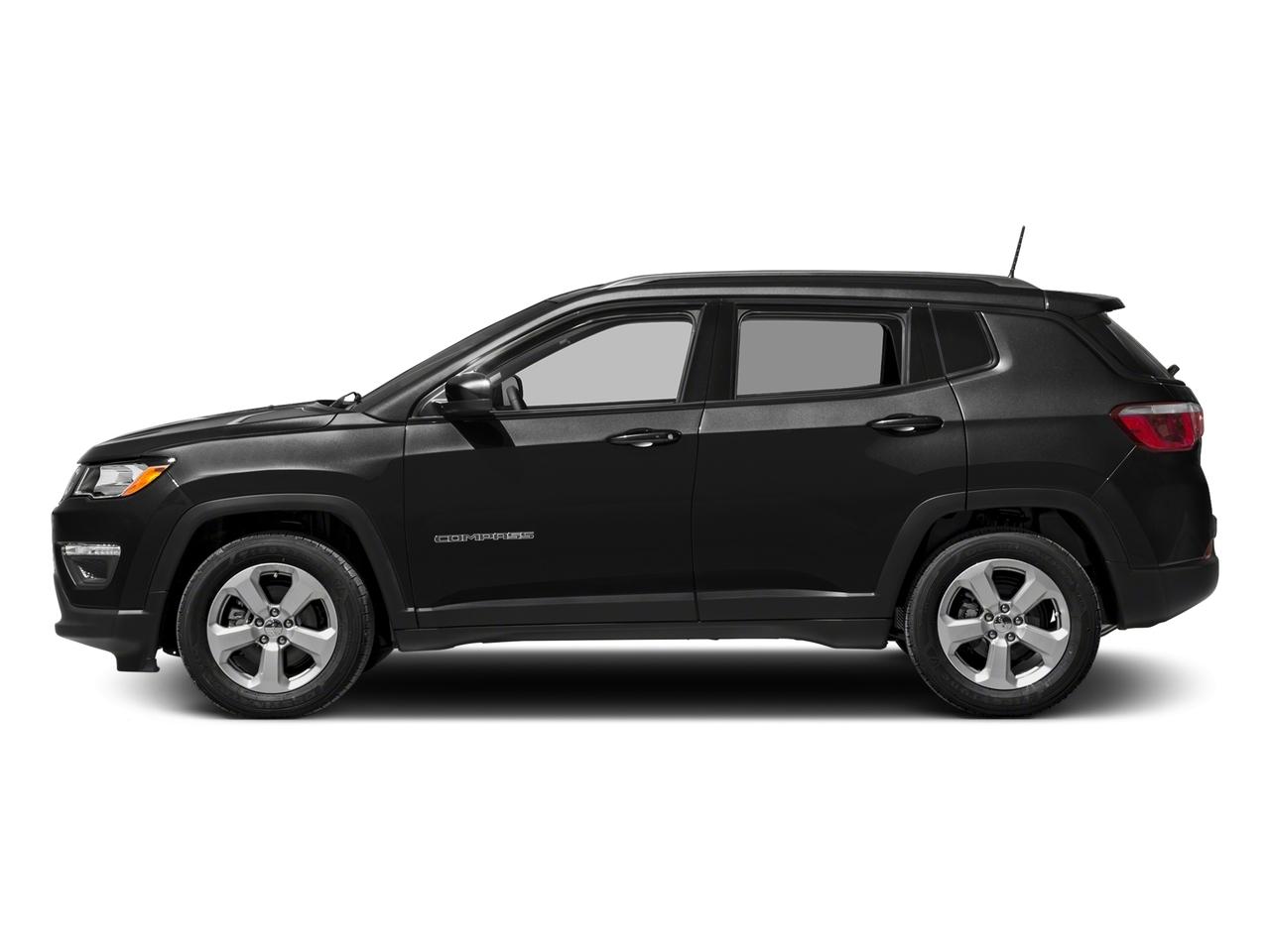 2017 Jeep Compass Vehicle Photo in Clearwater, FL 33761