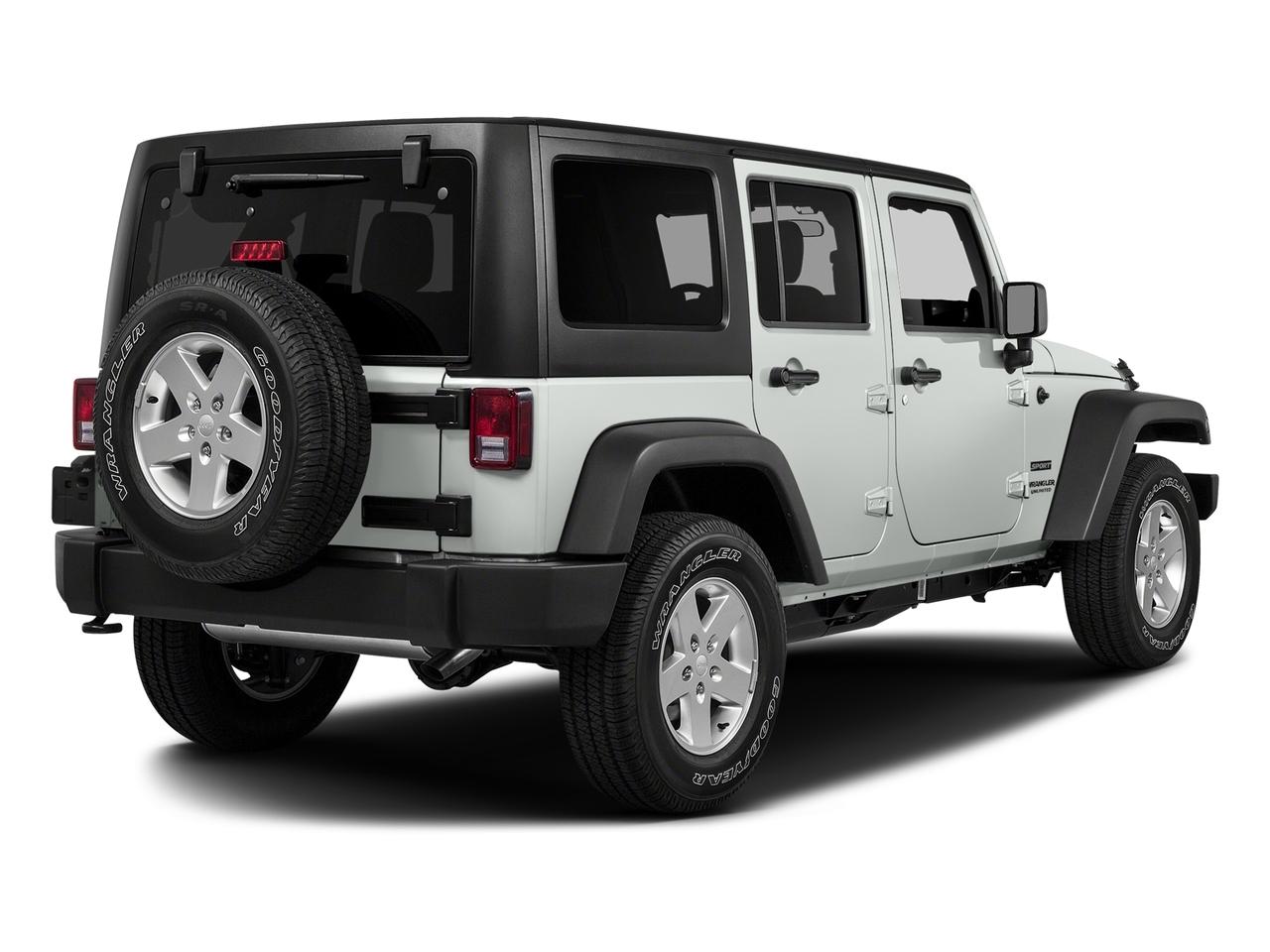 2017 Jeep Wrangler Unlimited Vehicle Photo in Delray Beach, FL 33444