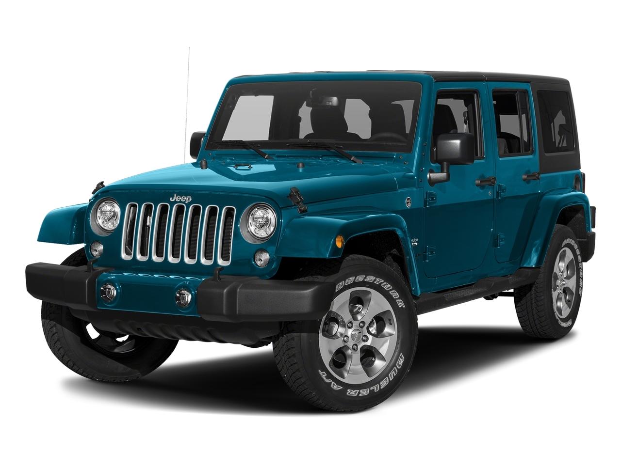 2017 Jeep Wrangler Unlimited Chief photo 2