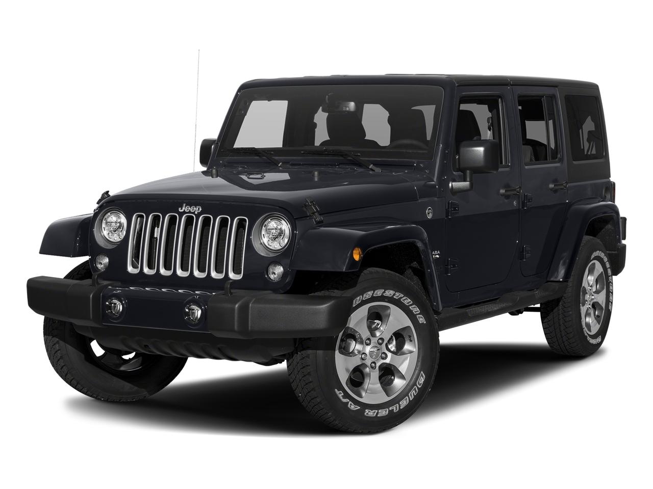 2017 Jeep Wrangler Unlimited Vehicle Photo in Miami, FL 33015