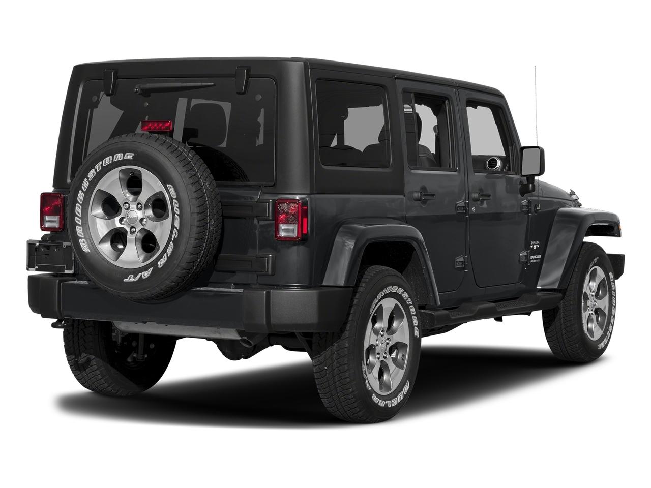 2017 Jeep Wrangler Unlimited Vehicle Photo in VALENCIA, CA 91355-1705