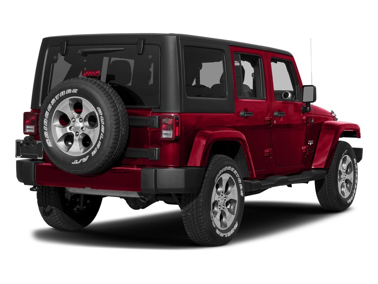 2017 Jeep Wrangler Unlimited Vehicle Photo in Pembroke Pines , FL 33027