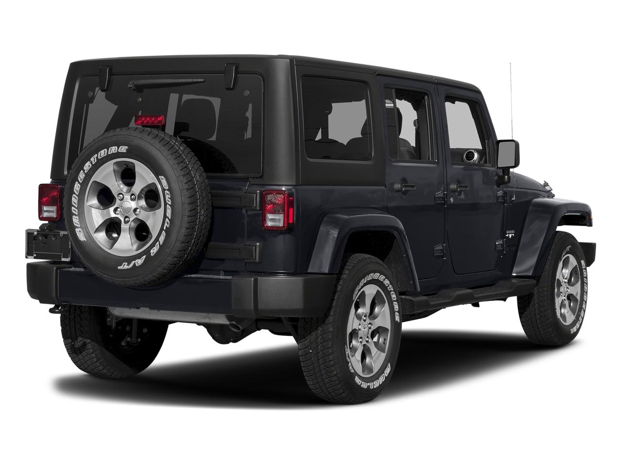 2017 Jeep Wrangler Unlimited Vehicle Photo in Miami, FL 33015