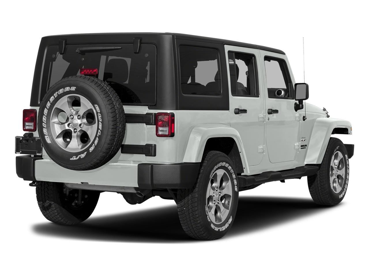 2017 Jeep Wrangler Unlimited Vehicle Photo in MEDINA, OH 44256-9631