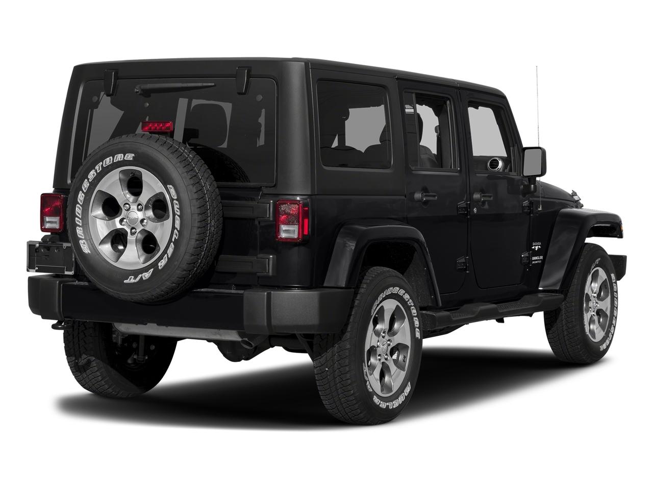 2017 Jeep Wrangler Unlimited Vehicle Photo in MEDINA, OH 44256-9631