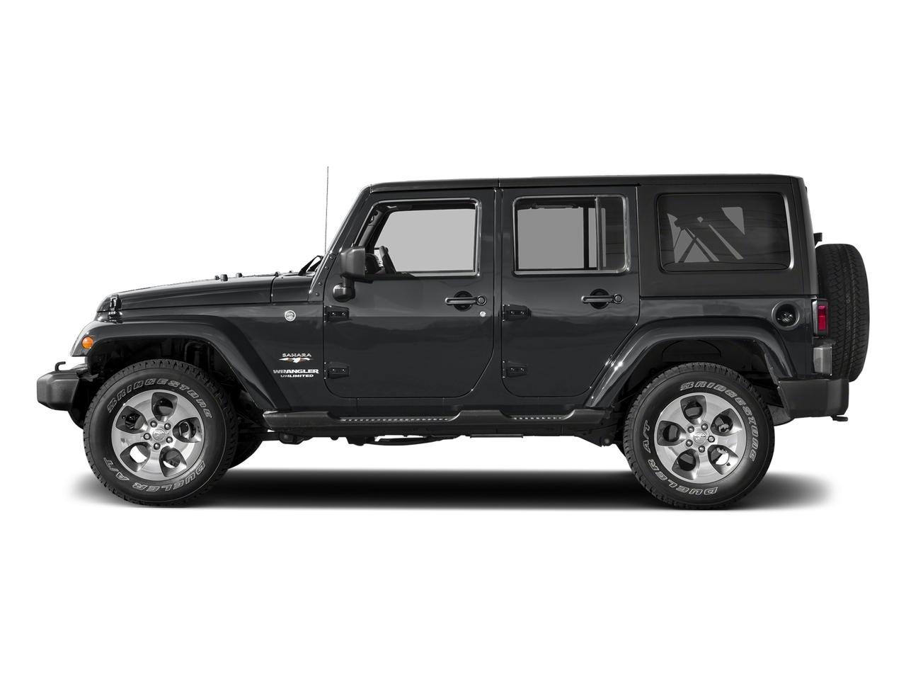 2017 Jeep Wrangler Unlimited Vehicle Photo in VALENCIA, CA 91355-1705