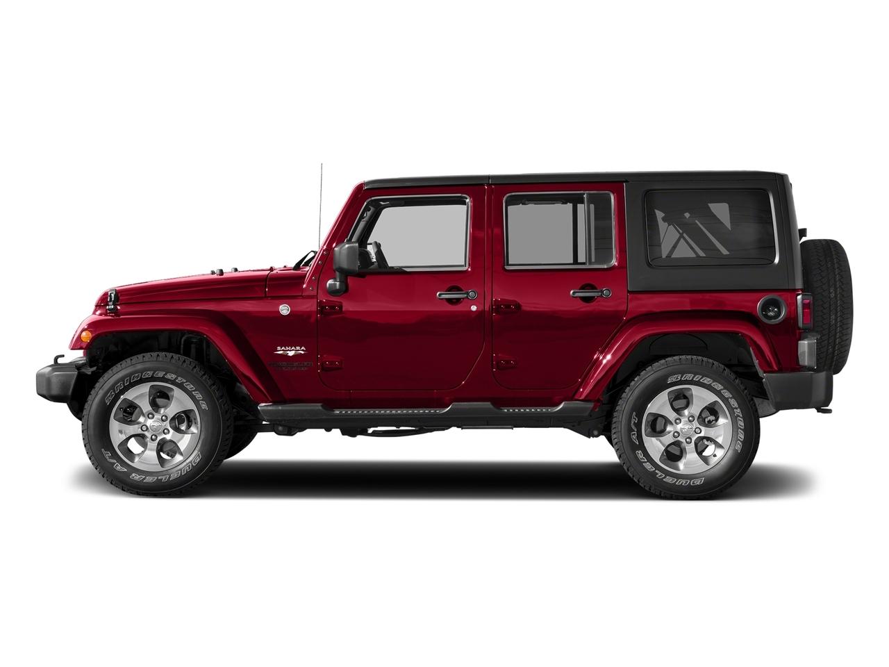 2017 Jeep Wrangler Unlimited Vehicle Photo in Pembroke Pines , FL 33027