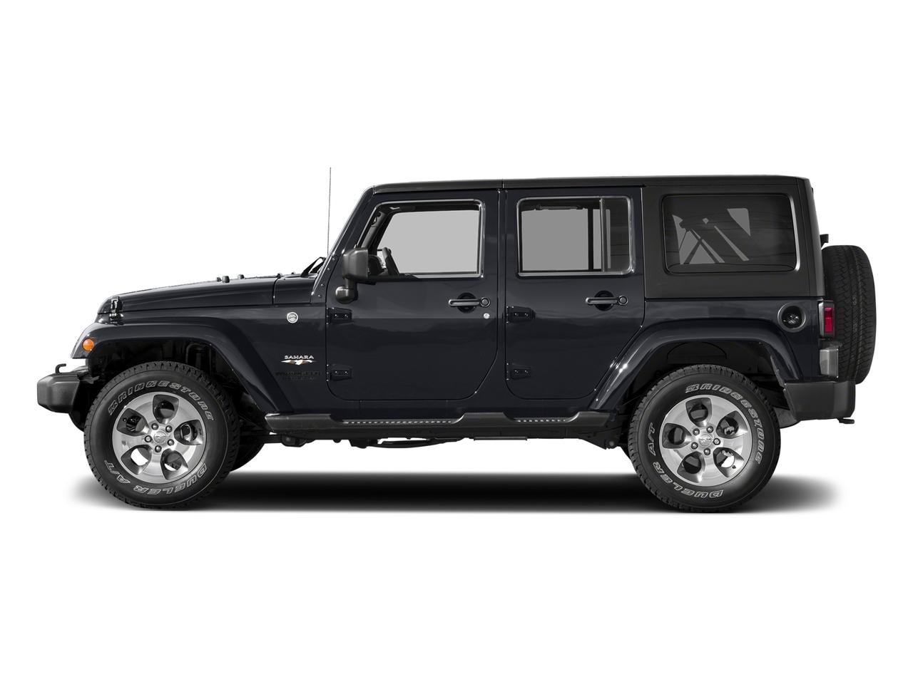 2017 Jeep Wrangler Unlimited Vehicle Photo in Miami, FL 33015