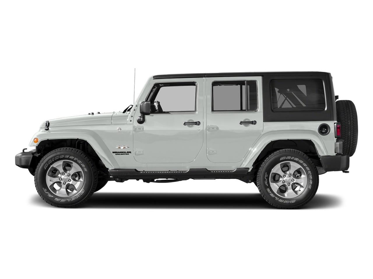 2017 Jeep Wrangler Unlimited Vehicle Photo in Pembroke Pines, FL 33027