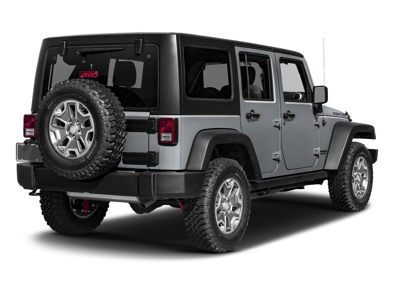 2017 Jeep Wrangler Unlimited Vehicle Photo in Panama City, FL 32401