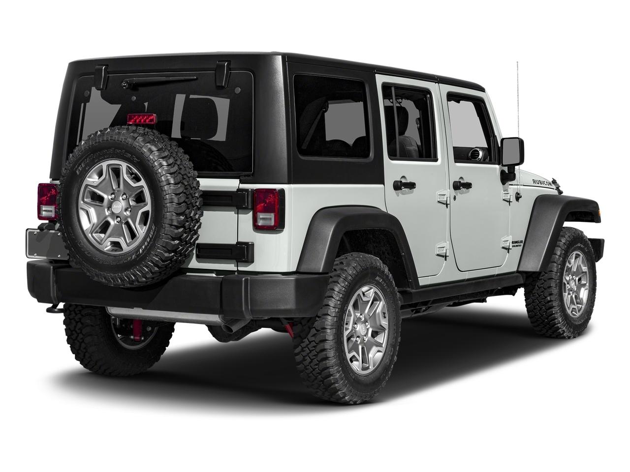 2017 Jeep Wrangler Unlimited Vehicle Photo in HENDERSON, NV 89014-6702