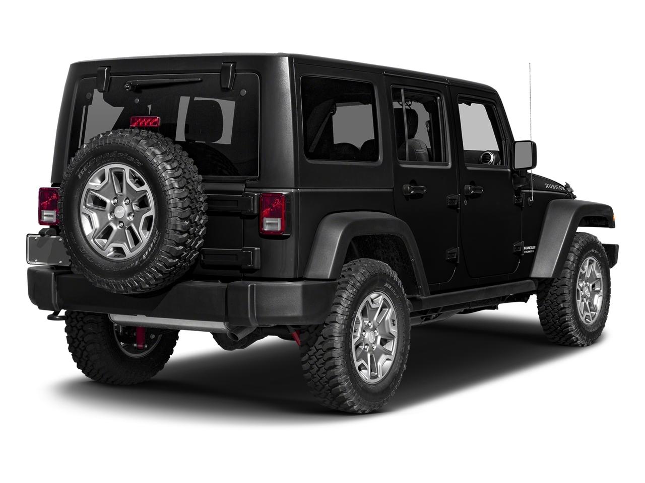 2017 Jeep Wrangler Unlimited Vehicle Photo in Bradenton, FL 34207