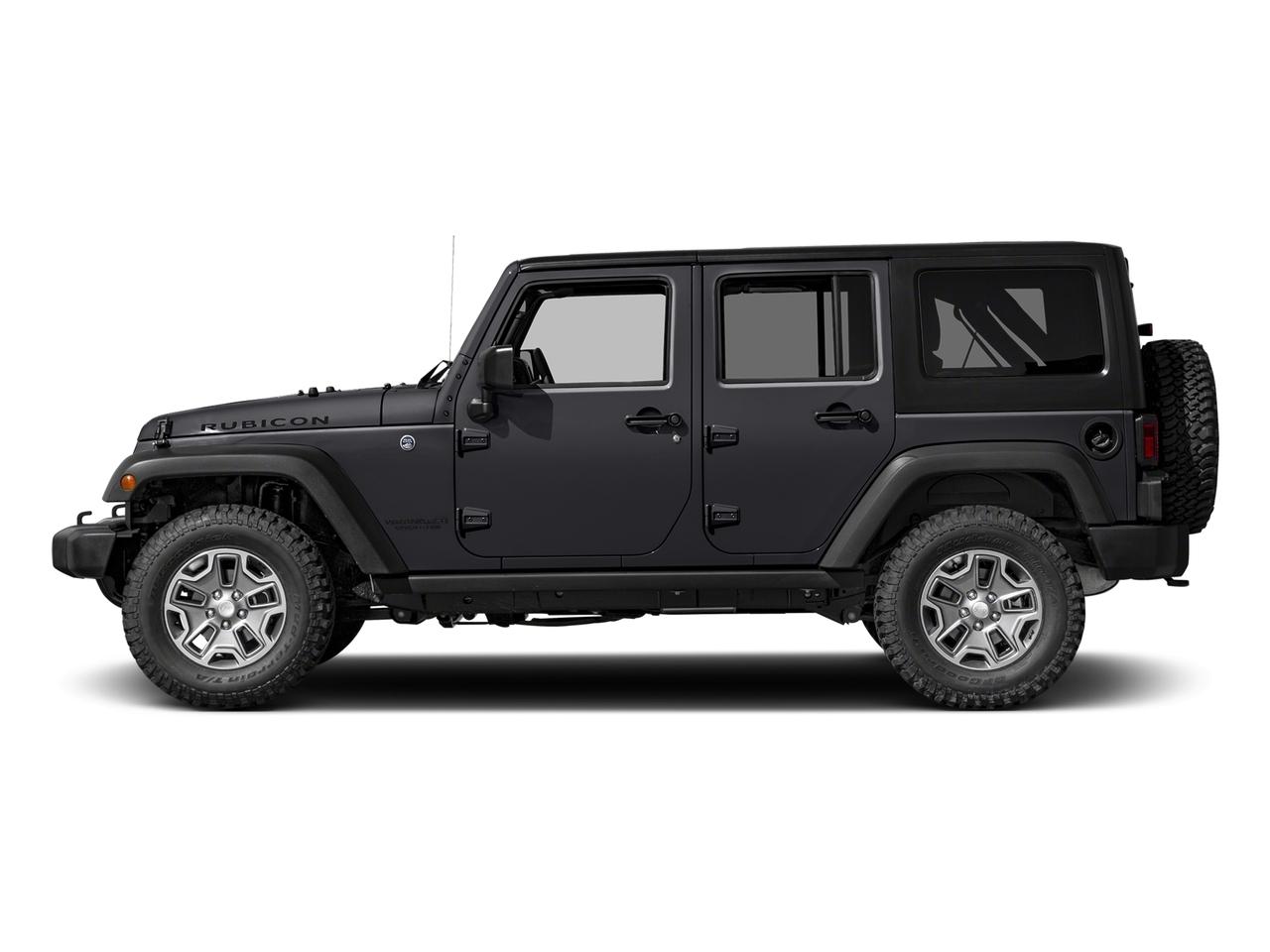 2017 Jeep Wrangler Unlimited Vehicle Photo in SAINT JAMES, NY 11780-3219