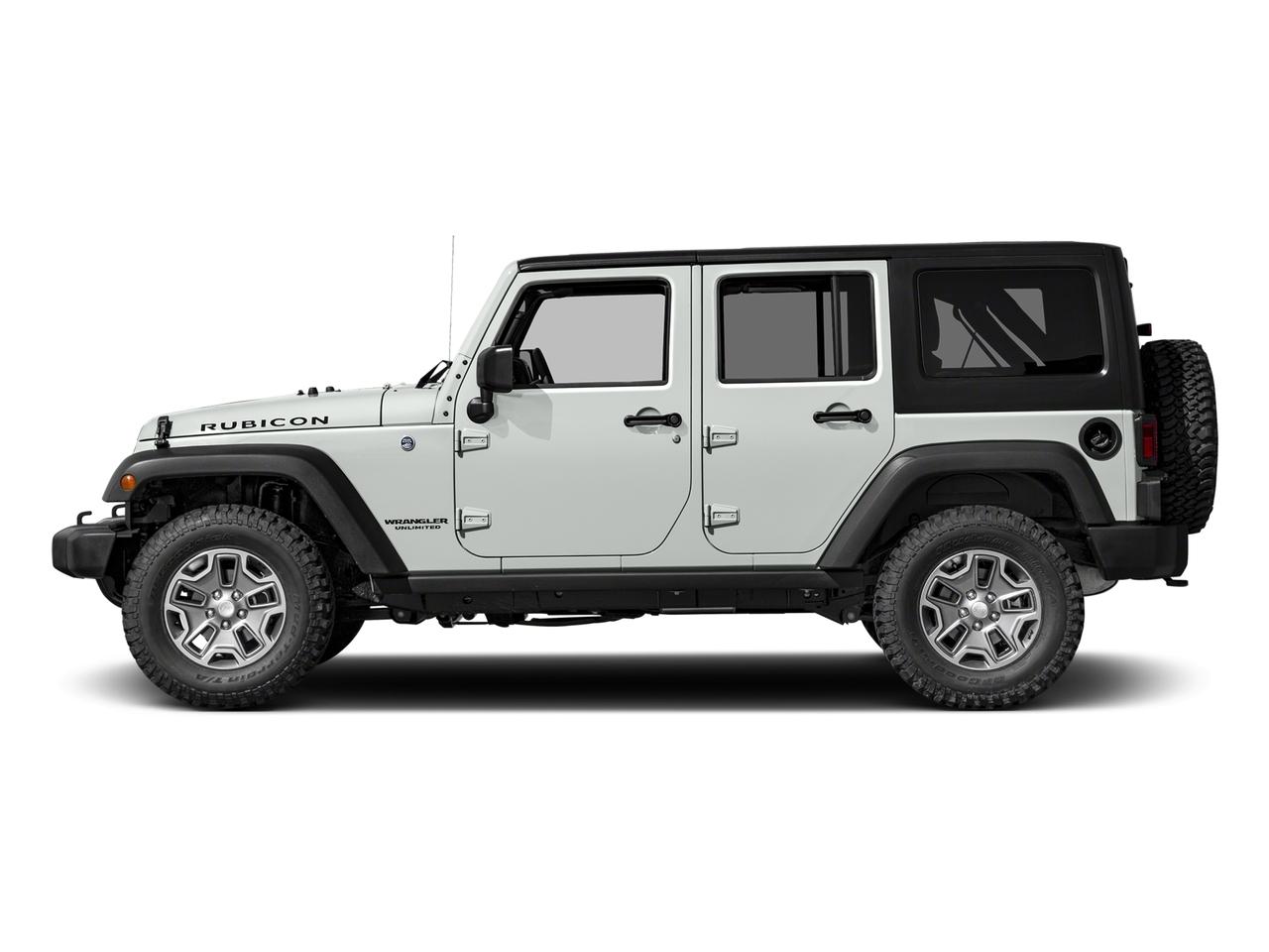 2017 Jeep Wrangler Unlimited Vehicle Photo in HENDERSON, NV 89014-6702
