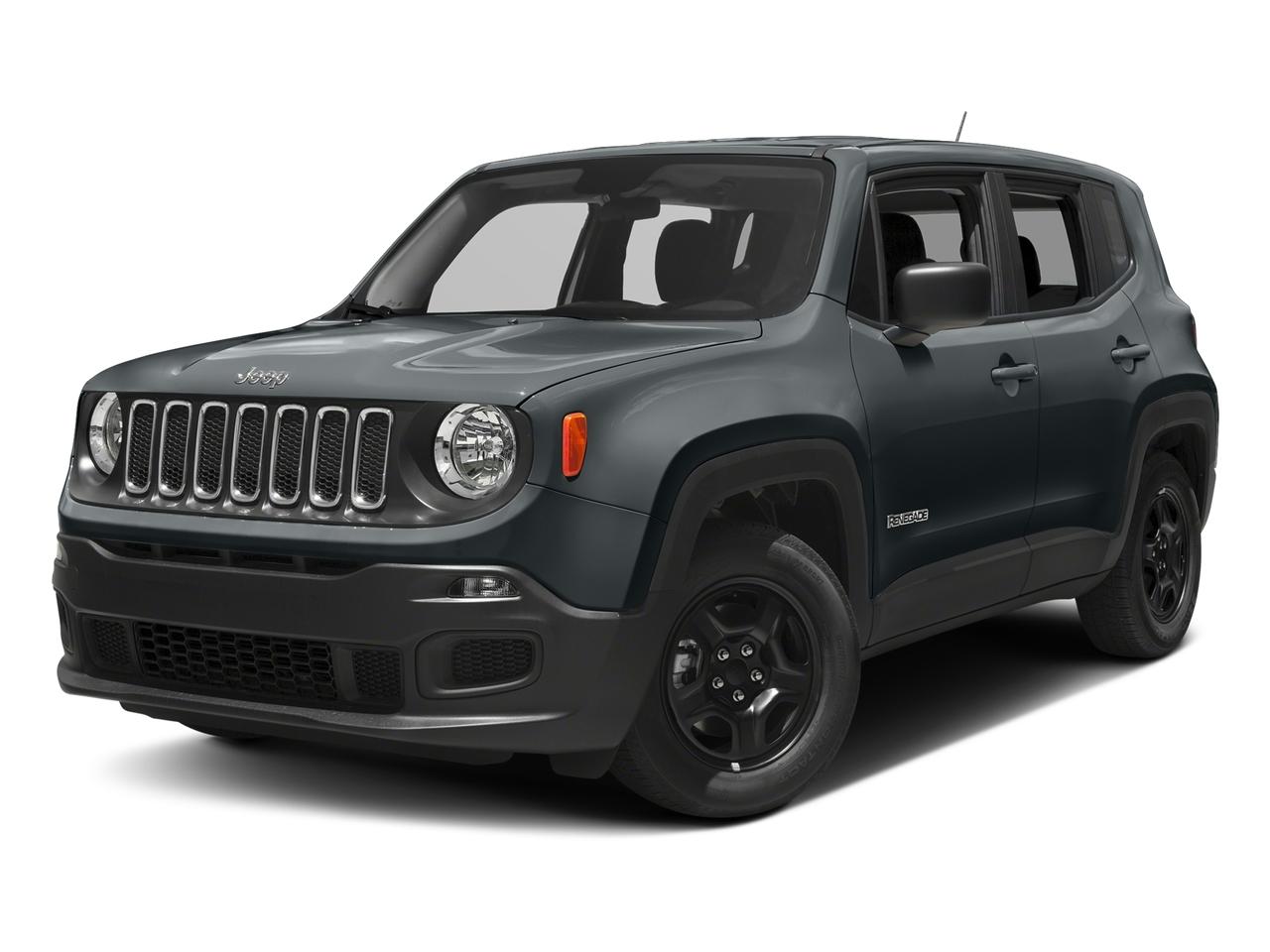 2017 Jeep Renegade Vehicle Photo in Ft. Myers, FL 33907