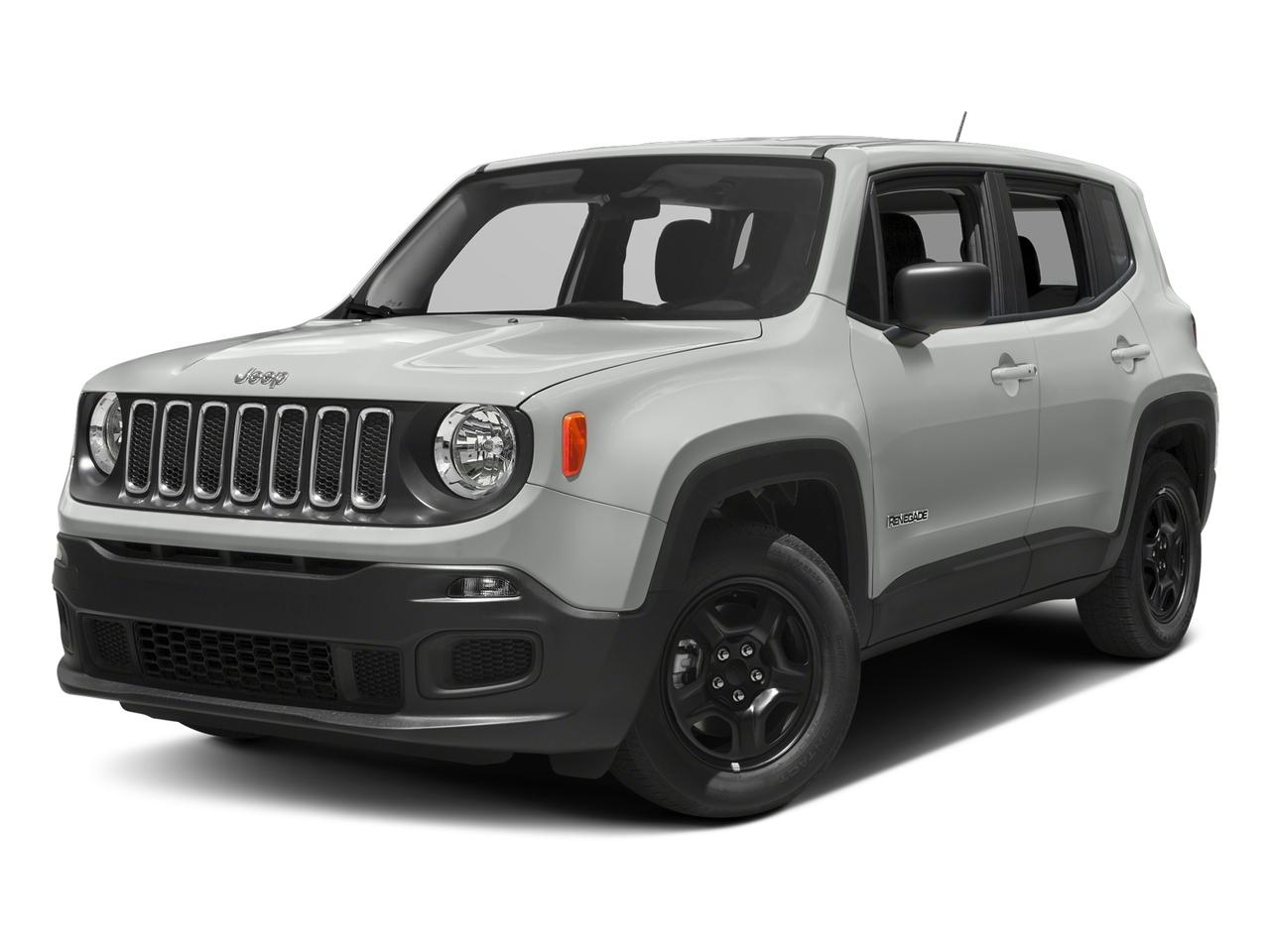 2017 Jeep Renegade Vehicle Photo in MIAMI, FL 33134-2699