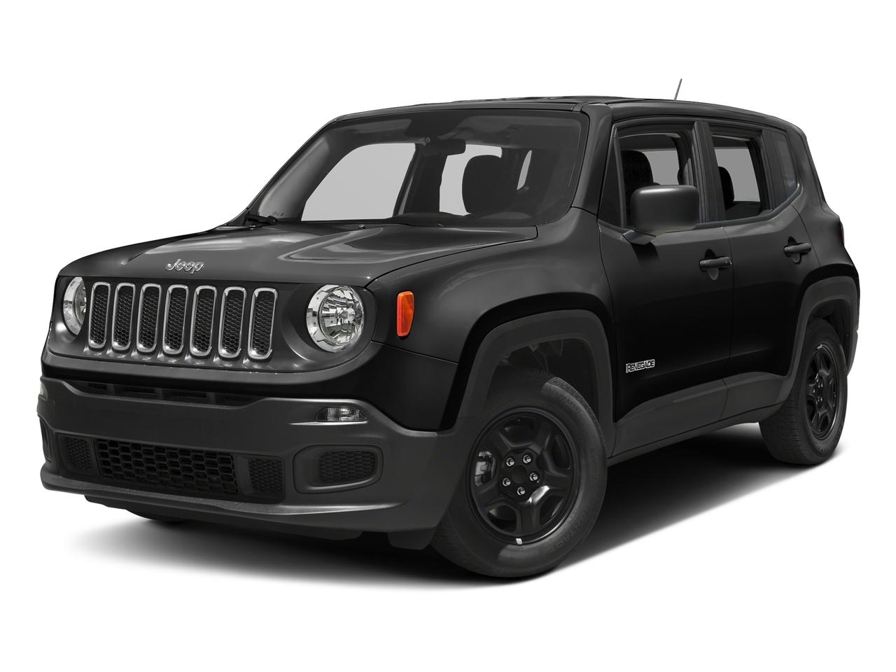 2017 Jeep Renegade Vehicle Photo in Memphis, TN 38115