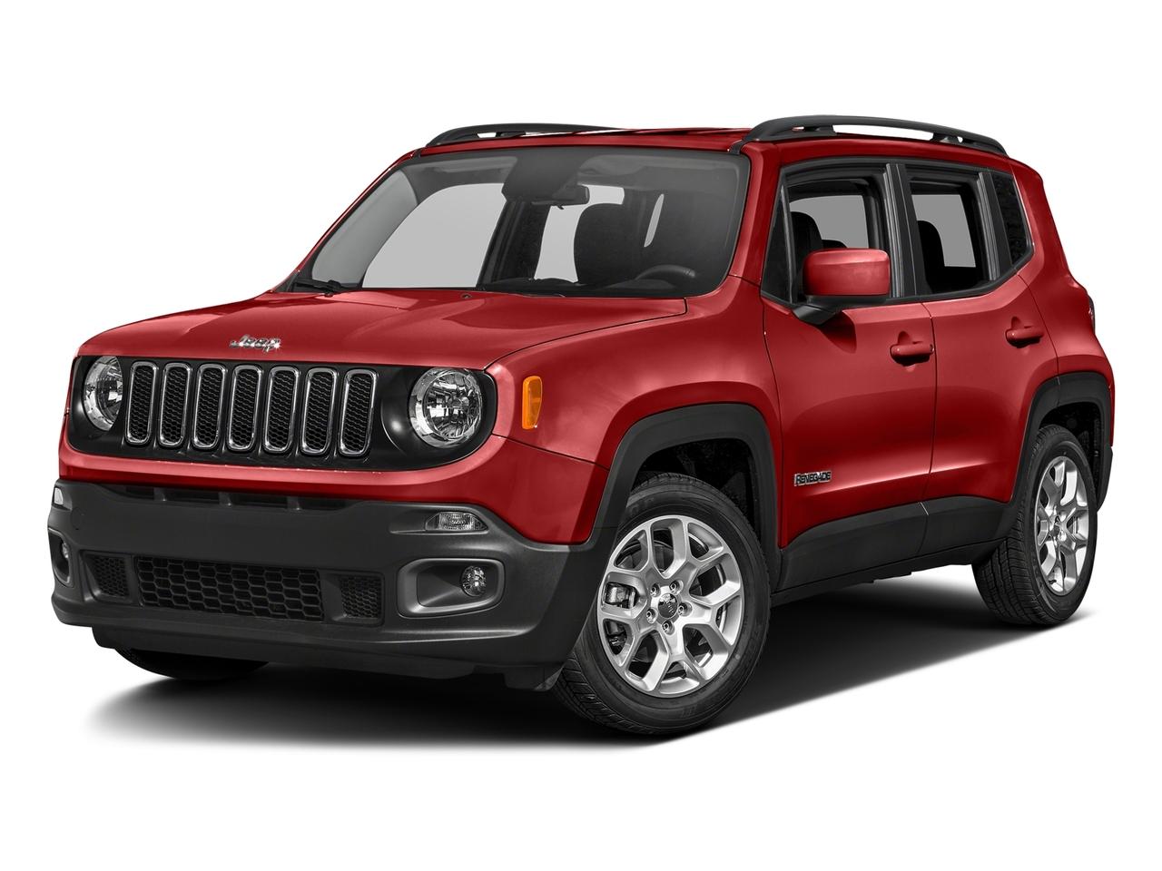 2017 Jeep Renegade Vehicle Photo in POST FALLS, ID 83854-5365