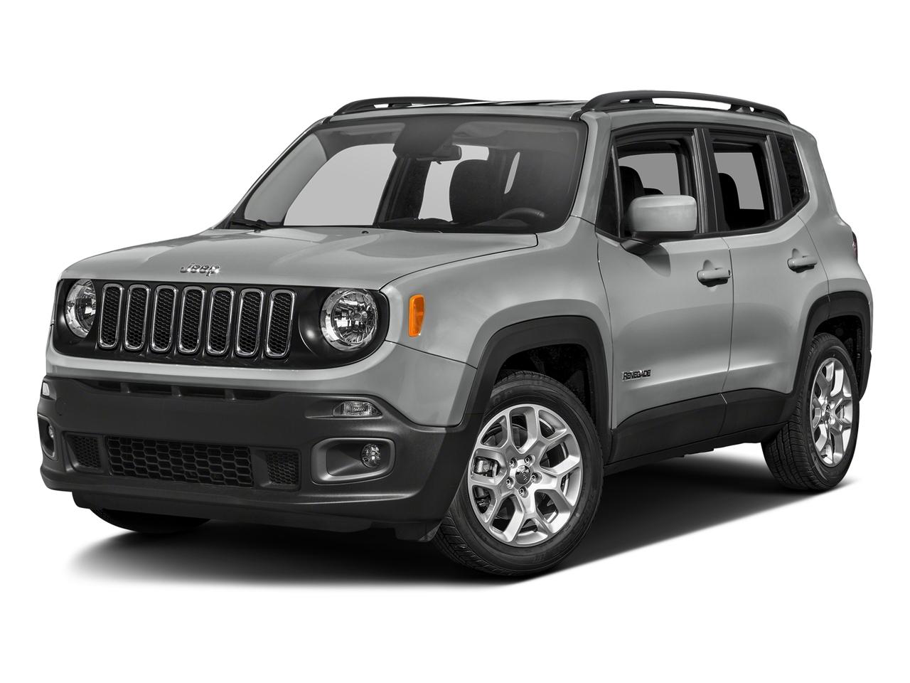 Used 2017 Jeep Renegade Latitude with VIN ZACCJABB8HPF78416 for sale in Wichita, KS