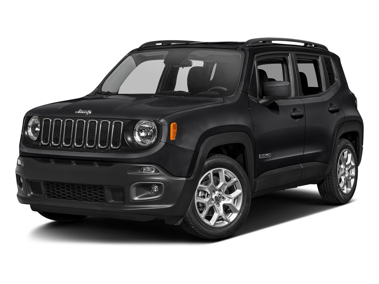 2017 Jeep Renegade Vehicle Photo in BOONVILLE, IN 47601-9633