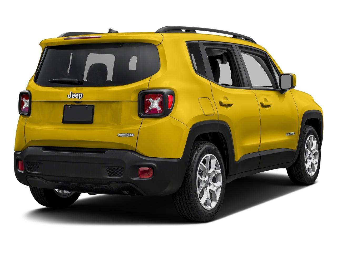 2017 Jeep Renegade Vehicle Photo in MOON TOWNSHIP, PA 15108-2571