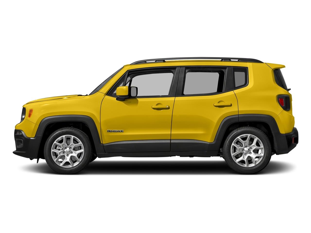 2017 Jeep Renegade Vehicle Photo in MOON TOWNSHIP, PA 15108-2571