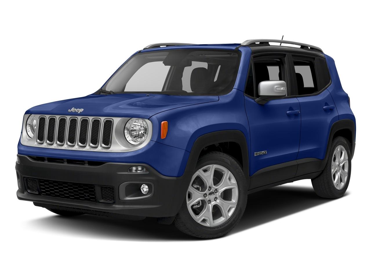 2017 Jeep Renegade Vehicle Photo in Pleasant Hills, PA 15236