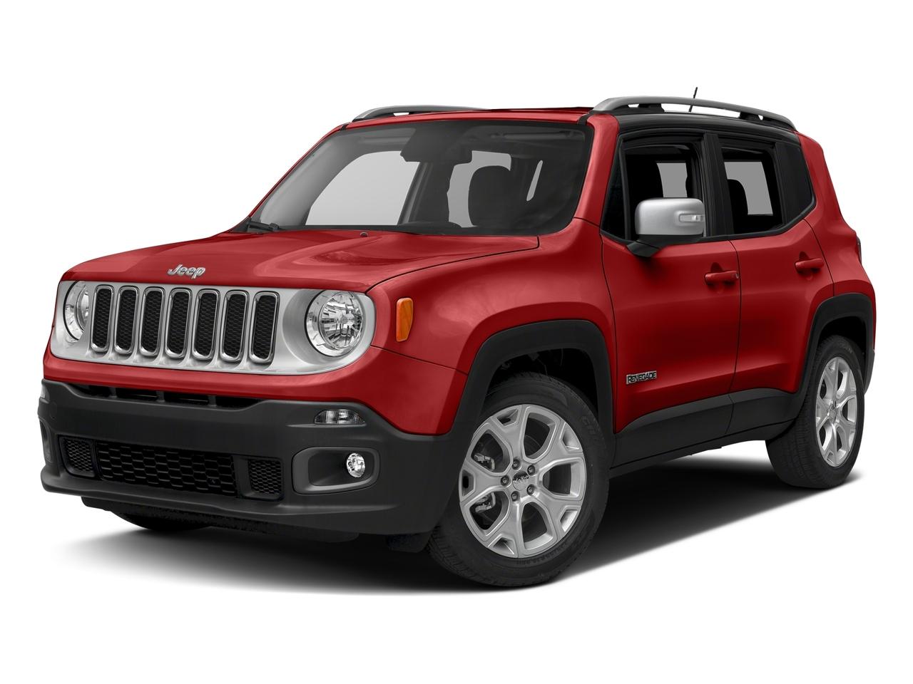 2017 Jeep Renegade Vehicle Photo in Pinellas Park , FL 33781