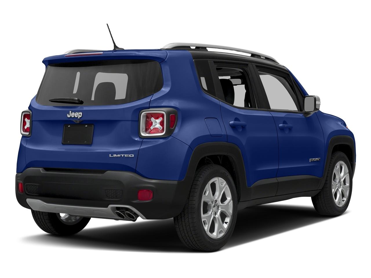 2017 Jeep Renegade Vehicle Photo in Pleasant Hills, PA 15236