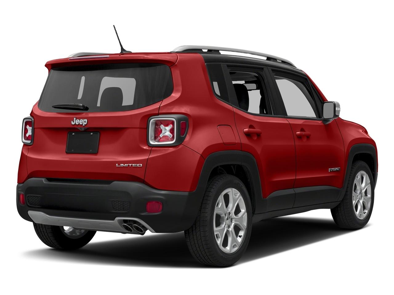 2017 Jeep Renegade Vehicle Photo in Pinellas Park , FL 33781