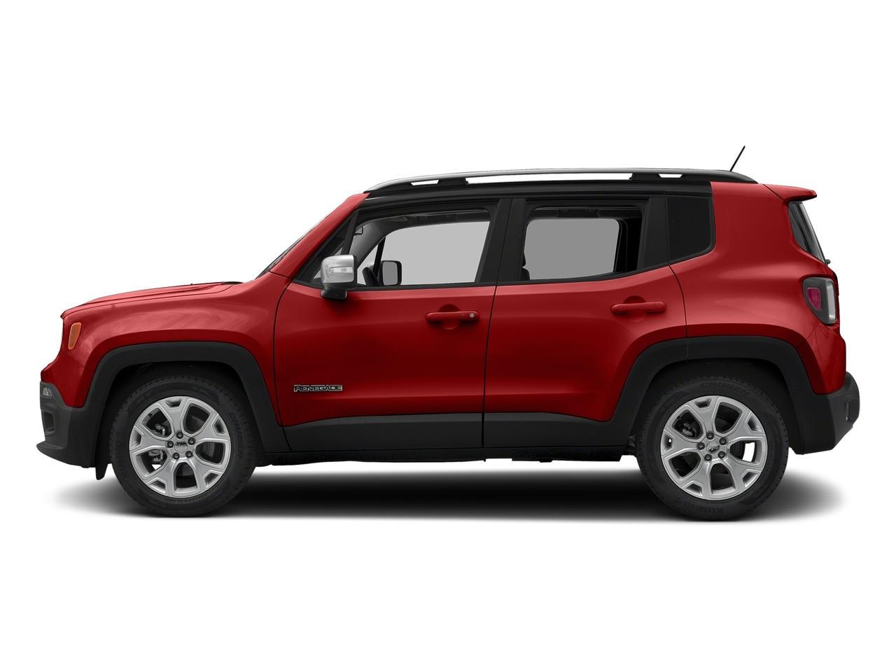 2017 Jeep Renegade Vehicle Photo in Pinellas Park , FL 33781