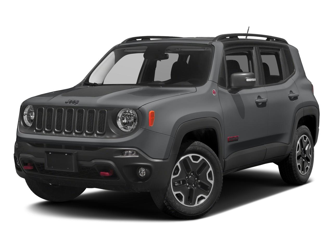 2017 Jeep Renegade Vehicle Photo in Panama City, FL 32401