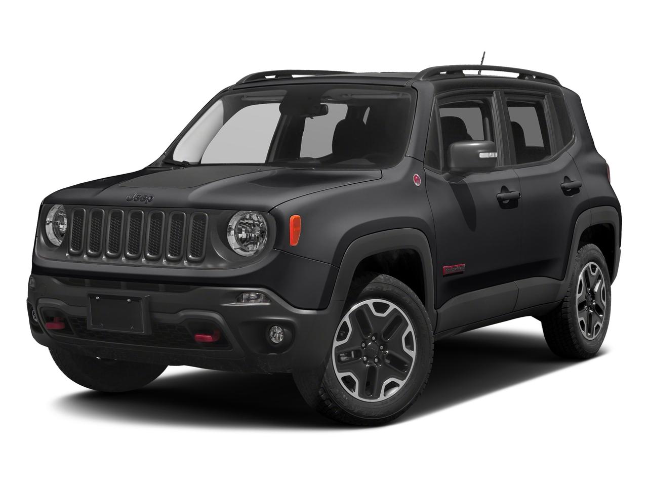 2017 Jeep Renegade Vehicle Photo in Davie, FL 33331