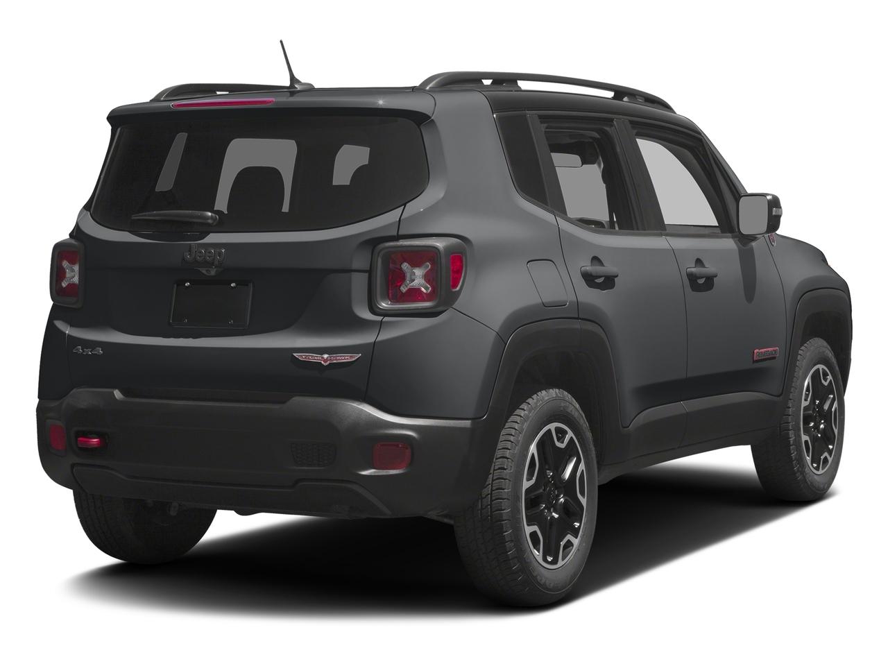 2017 Jeep Renegade Vehicle Photo in Panama City, FL 32401