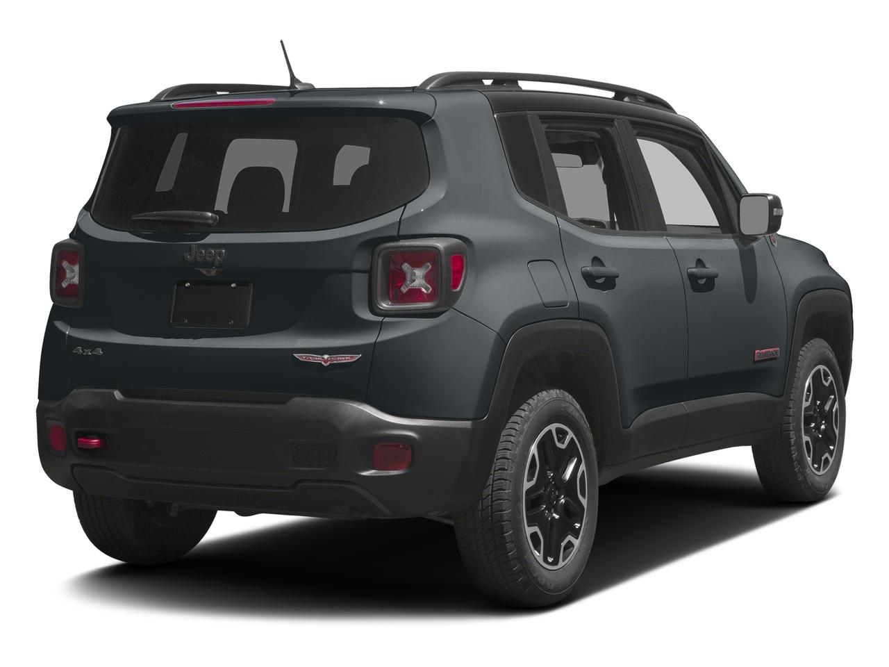 2017 Jeep Renegade Vehicle Photo in San Antonio, TX 78238