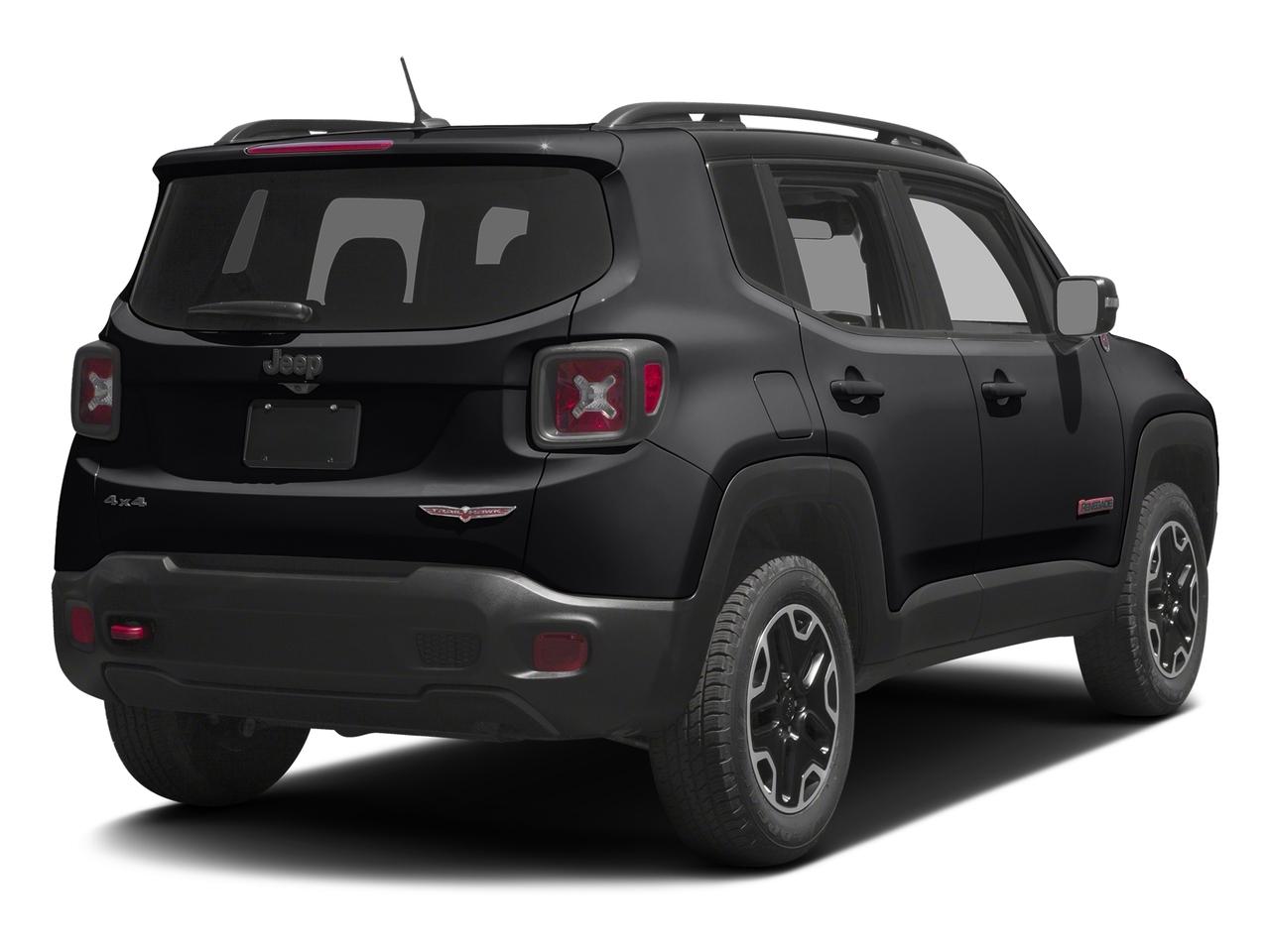 2017 Jeep Renegade Vehicle Photo in Davie, FL 33331