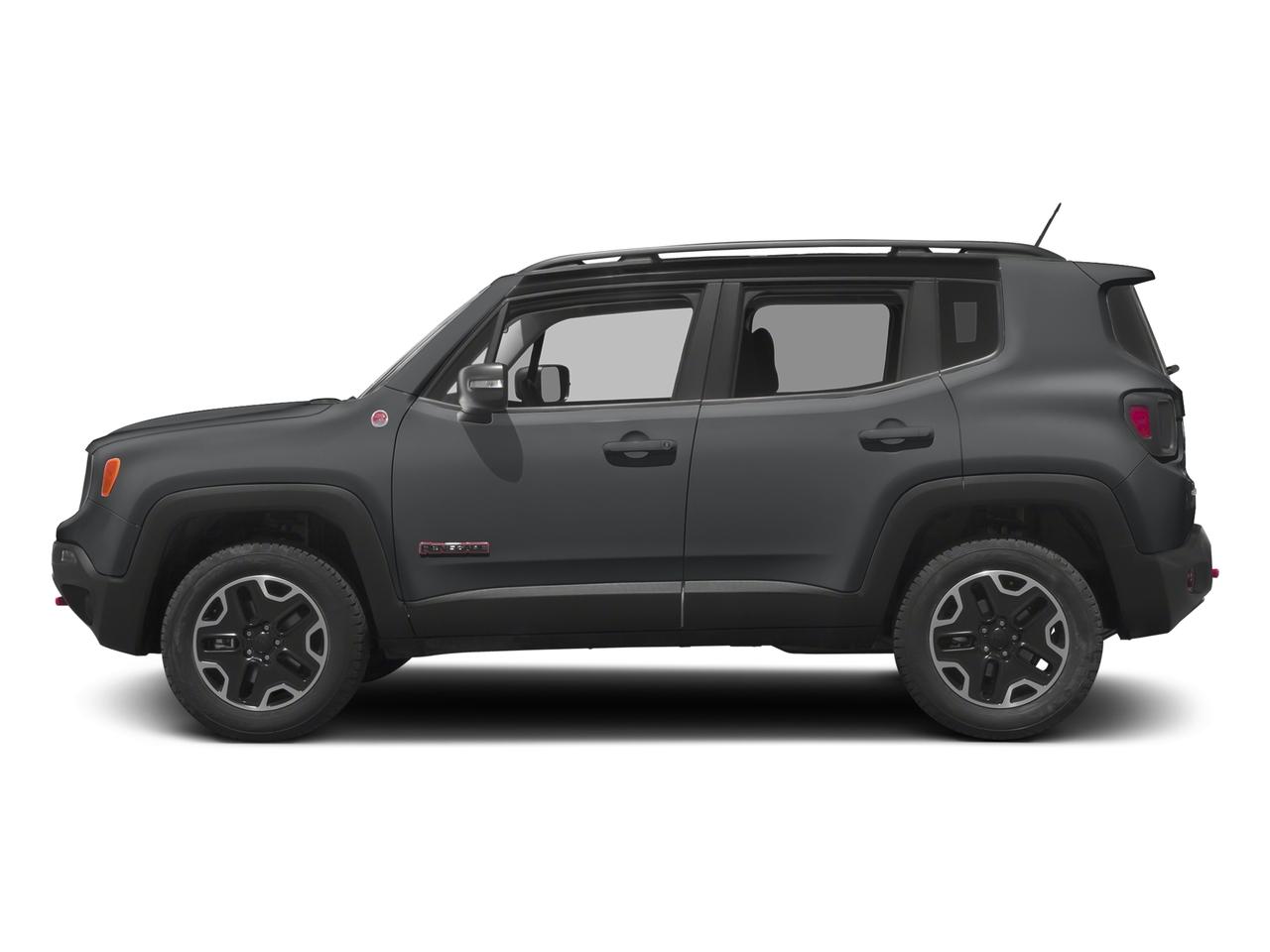 2017 Jeep Renegade Vehicle Photo in Panama City, FL 32401