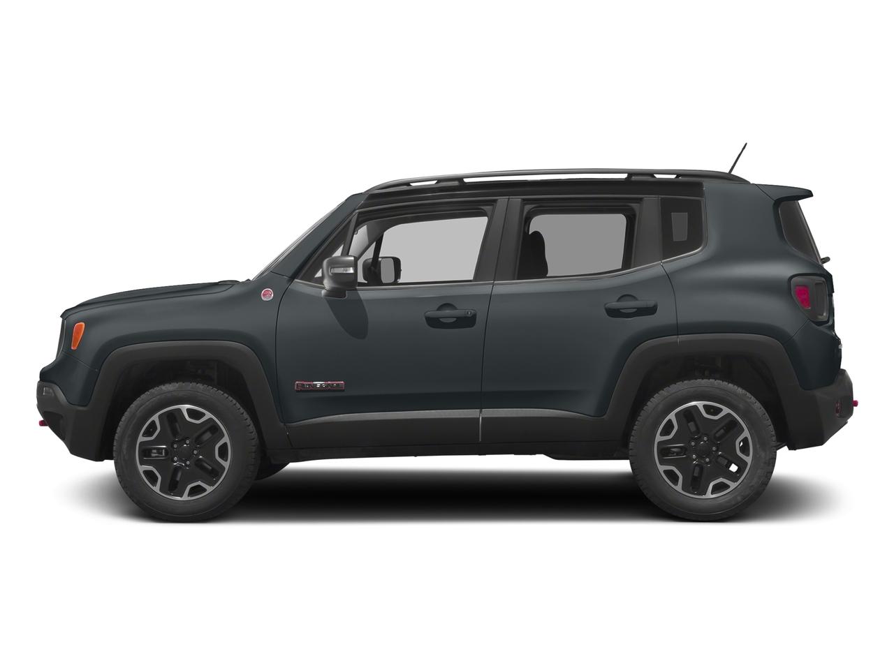 2017 Jeep Renegade Vehicle Photo in San Antonio, TX 78238