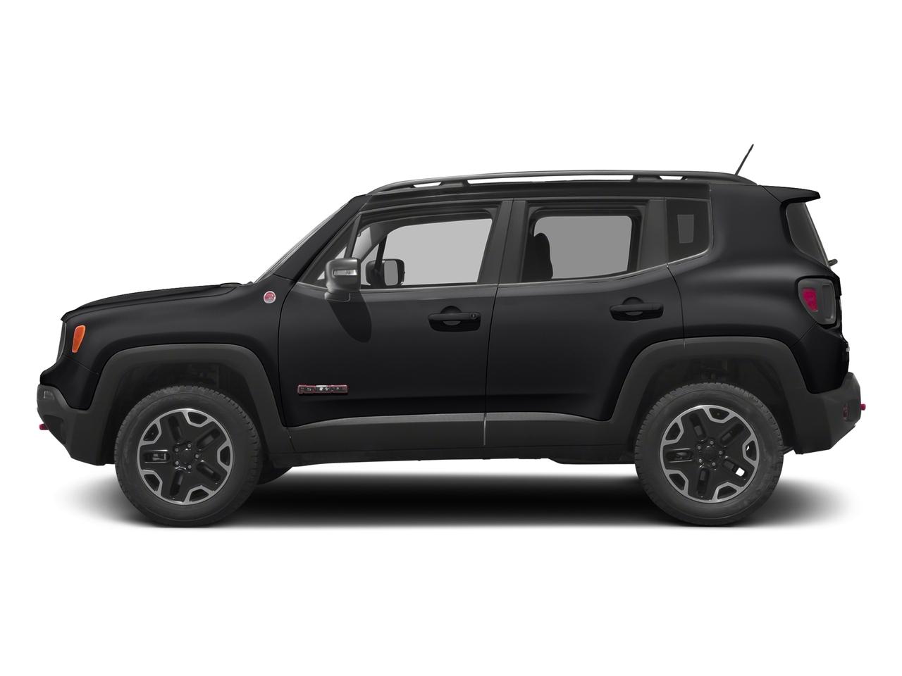 2017 Jeep Renegade Vehicle Photo in Davie, FL 33331