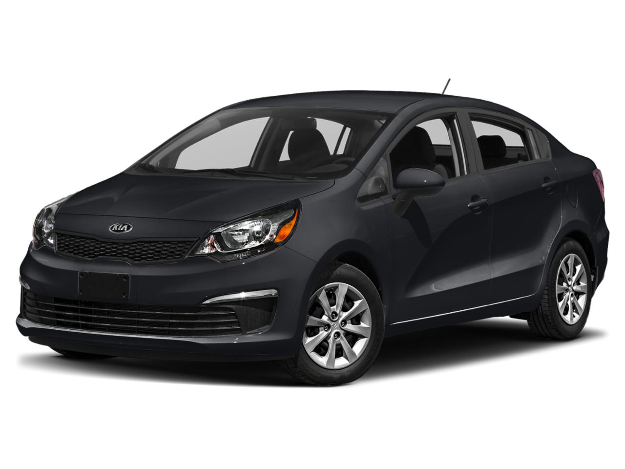 2017 Kia Rio Vehicle Photo in GRESHAM, OR 97030-2678