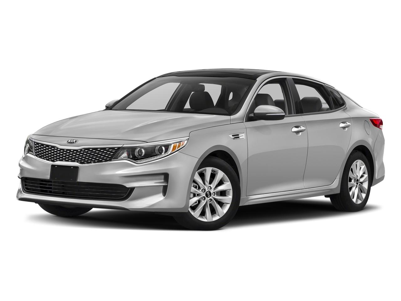 2017 Kia Optima Vehicle Photo in Winter Park, FL 32792