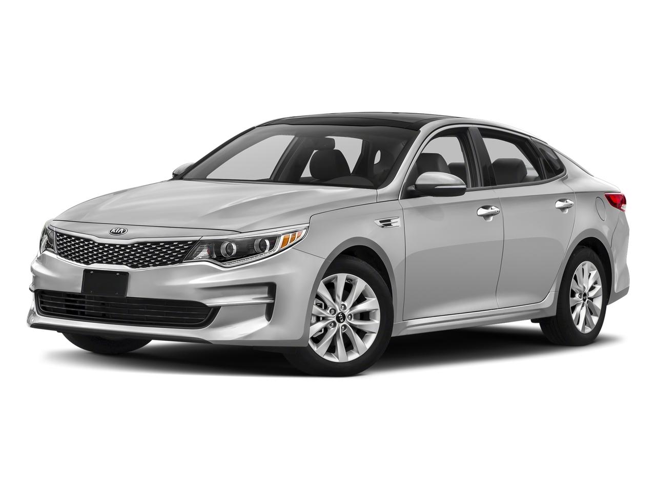 2017 Kia Optima Vehicle Photo in PEMBROKE PINES, FL 33024-6534