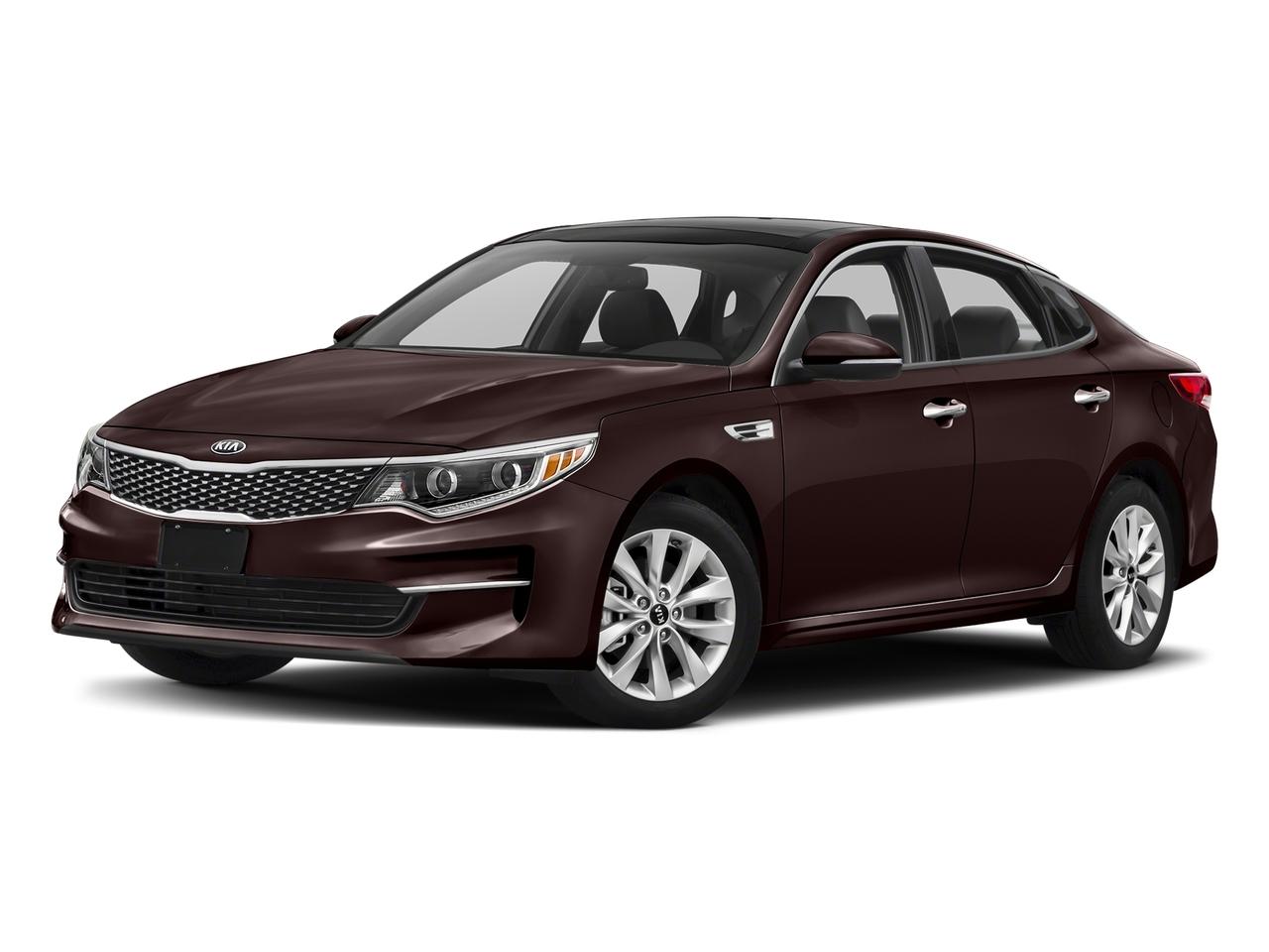 2017 Kia Optima Vehicle Photo in Tampa, FL 33614